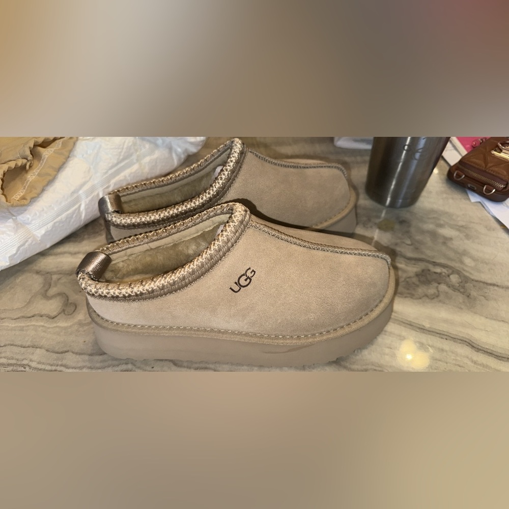 Tazz mustard seed Womens 9